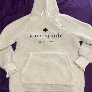 Kate spade Sherpa